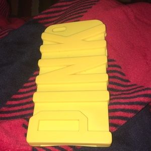 Yellow (PINK) iPhone 6s Plus case